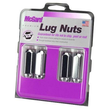 Mcgard LUG NUT PACKAGED/4 14X2.0 CONE 64020